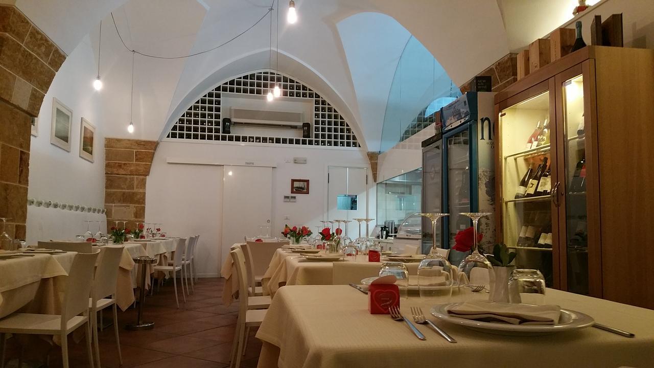 B&B Acquapazza Μπρίντιζι Εξωτερικό φωτογραφία